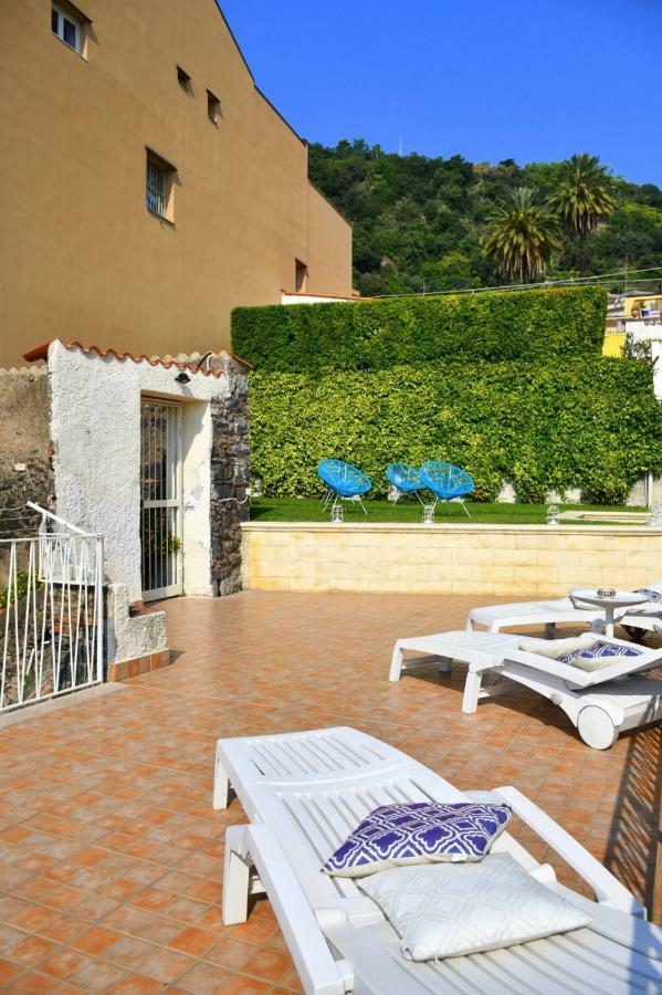 Villa Casa Sara à Acireale Extérieur photo