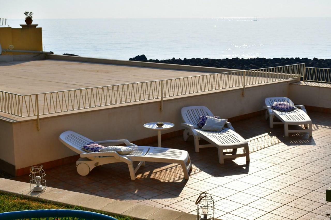 Villa Casa Sara à Acireale Extérieur photo